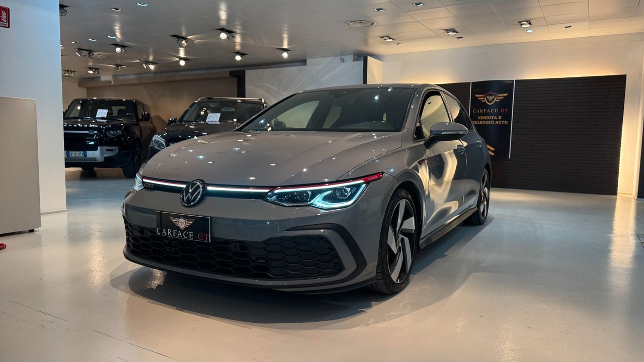Volkswagen VOLKSWAGEN GOLF GTI 2.0 B 245CV-2021