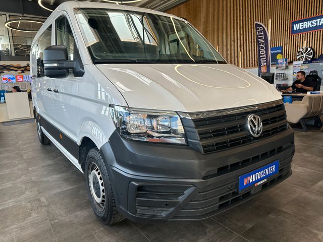 Volkswagen Crafter Kasten 35 *DSG*AHK*sehr gute Ausstattung