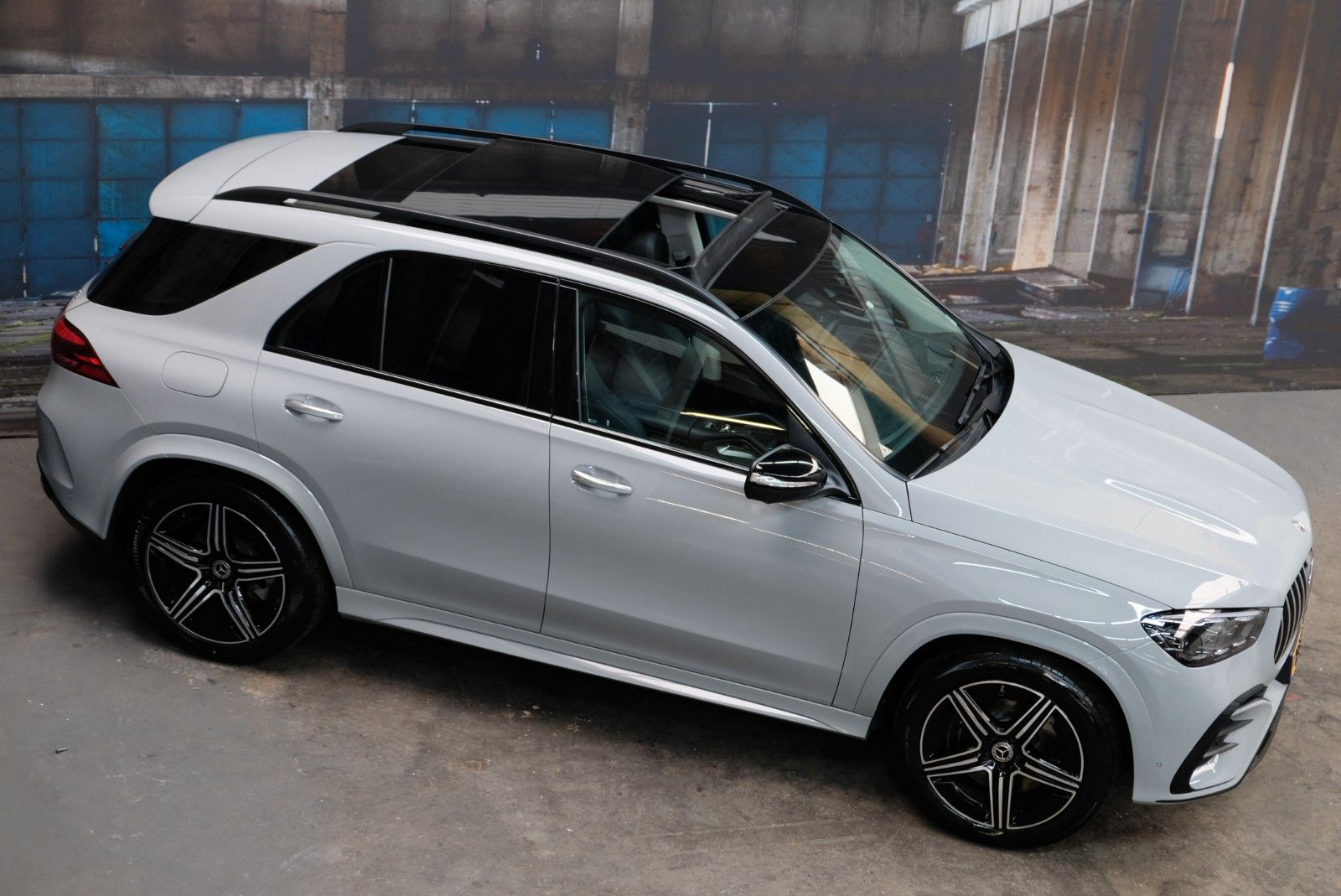 Mercedes-Benz GLE 350de 4Matic AMG-Line * Vollausstattung * imagem 3