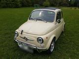 Fiat 500L Oldtimer - Fiat 500L in Stuttgart