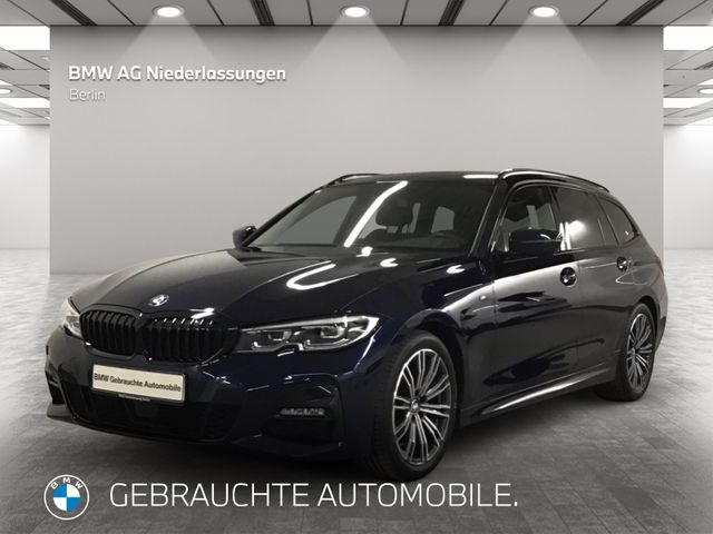 BMW 320d Touring M Sport LiveCockpitProf Kamera LED