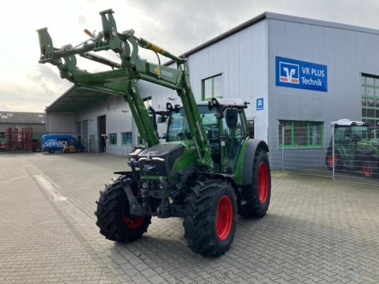 Fendt VARIO 211