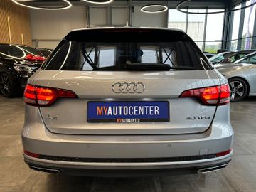 Audi A4 *TEMPO*KLIMA*SZHZ*TÜV-0128*NAVI*TEMPOMAT
