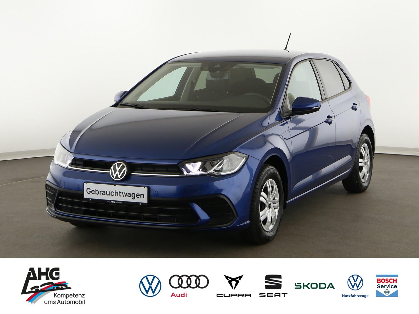 Volkswagen Polo 1.0 80PS Fresh Klima LED SHZ PDC ACC LED Ka