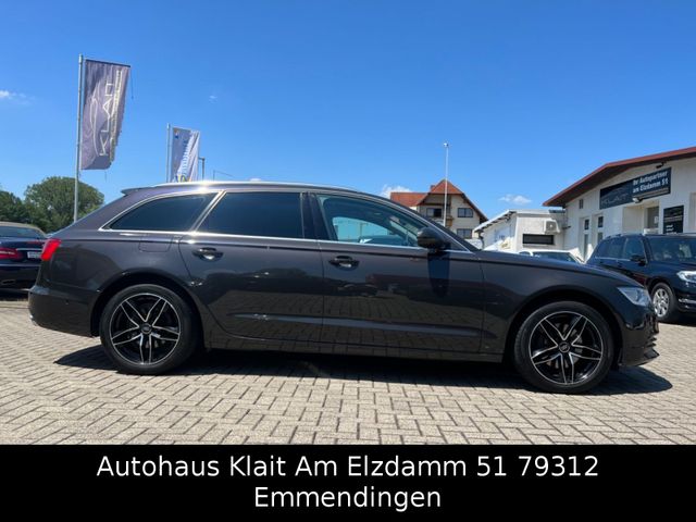 Fahrzeugabbildung Audi A6 Avant 3.0 TDI Aut. Navi Xenon