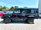 Land Rover Defender 110 TD5 Station Wagon*Standheizung+AHK* - gebrauchte Land Rover Defender aus dem Jahr 2004