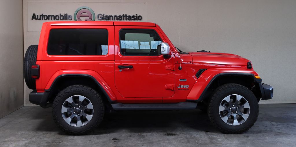 Image of Jeep Wrangler