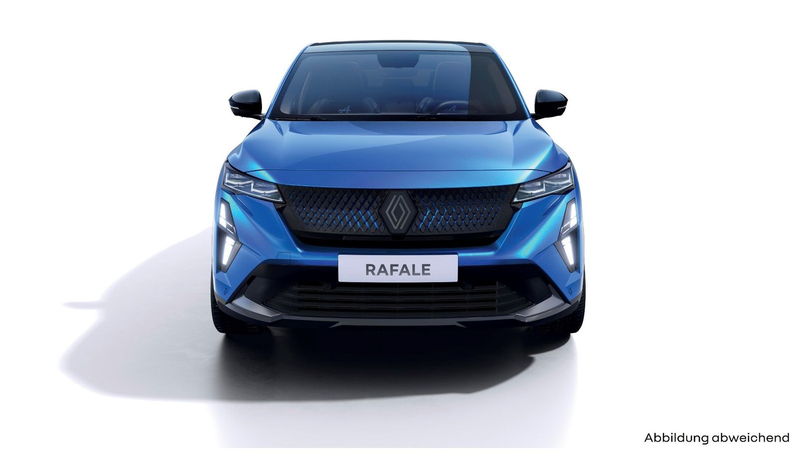 Renault Rafale Atelier Alpine E-Tech Plug-in Hybrid 300 imagem 2