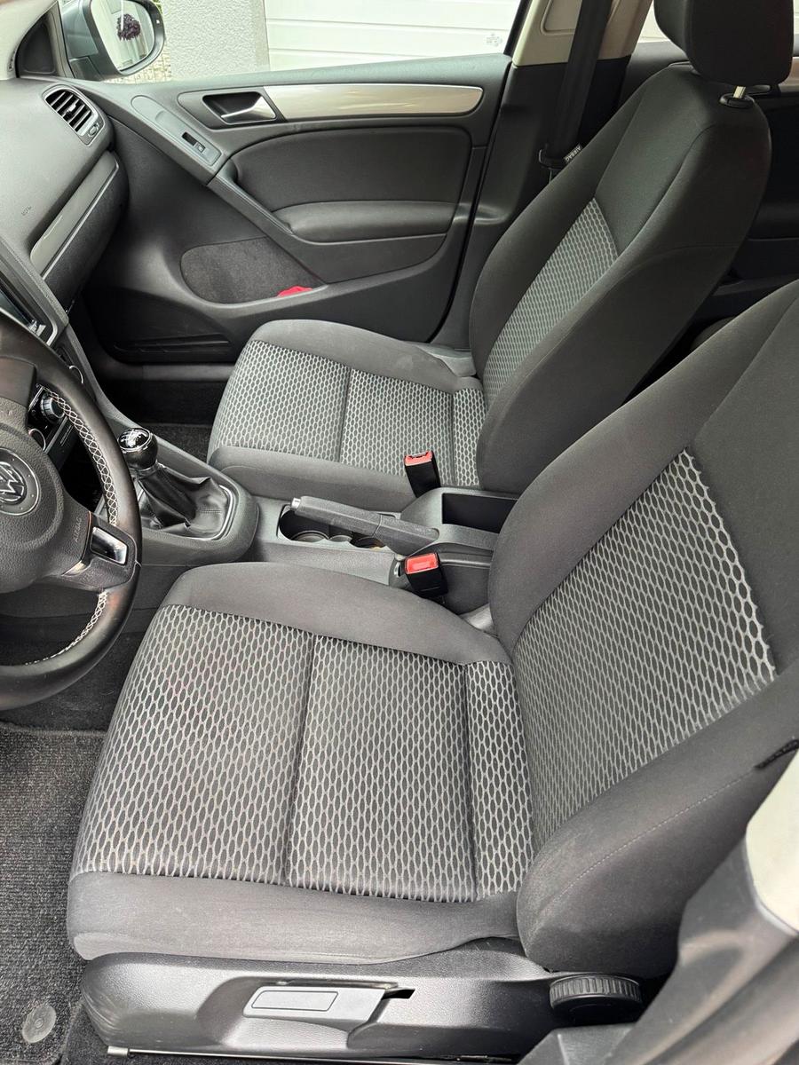 Volkswagen Golf 2009 — photo 8