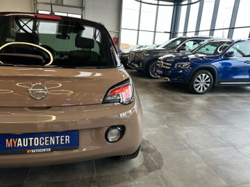 Opel Adam Glam ecoFlex *Pano*Klima*