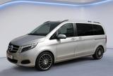 Mercedes-Benz V 220d kompakt Edition /LED/Navi/AHK/7-Sitze - Mercedes-Benz V 220: Kompakt