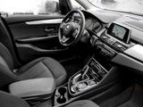 BMW 220i ADVANTAGE+HiFi+DA+KAMERA+LED - BMW 220 Active Tourer: Van