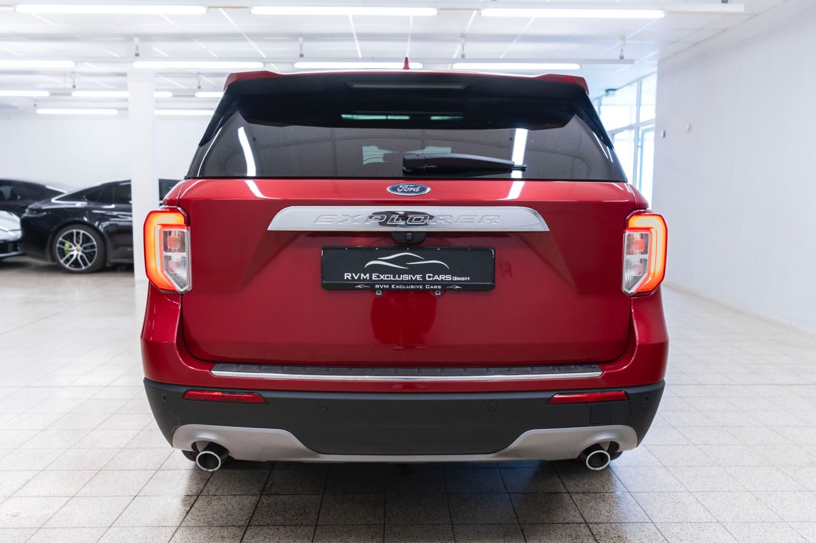 Fahrzeugabbildung Ford Explorer Hybrid Limited 3,3L ACC 360° LED B&O