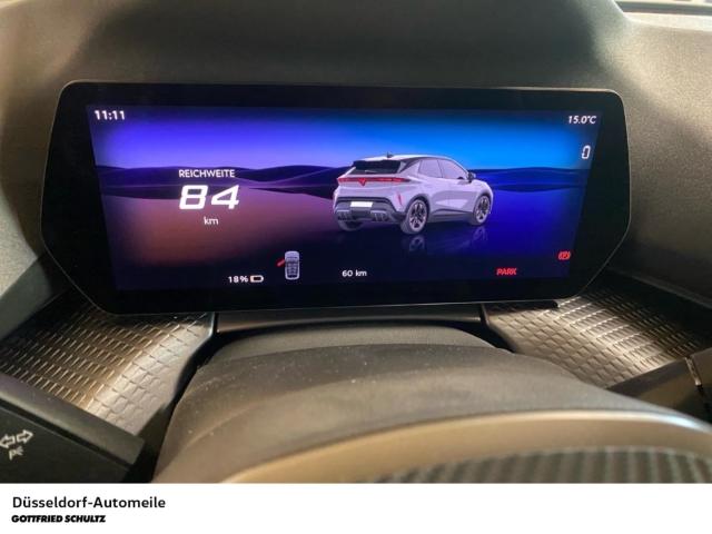 Cupra Raval ENDURANCE DYNAMIC PLUS 211 PS 52 kWh LAUNC