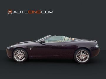 2010 Aston Martin DB9 — фото 8