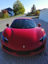 Ferrari 296 GTS Lift-Carbon AFS Prod. 2025 sofort - : mit Apple Carplay, Cabrio