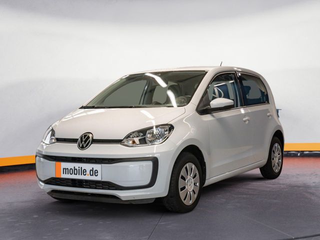 Volkswagen up! MOVE +KLIMA+TELEFONSCHNITTSTELLE+ELEKTR. FEN