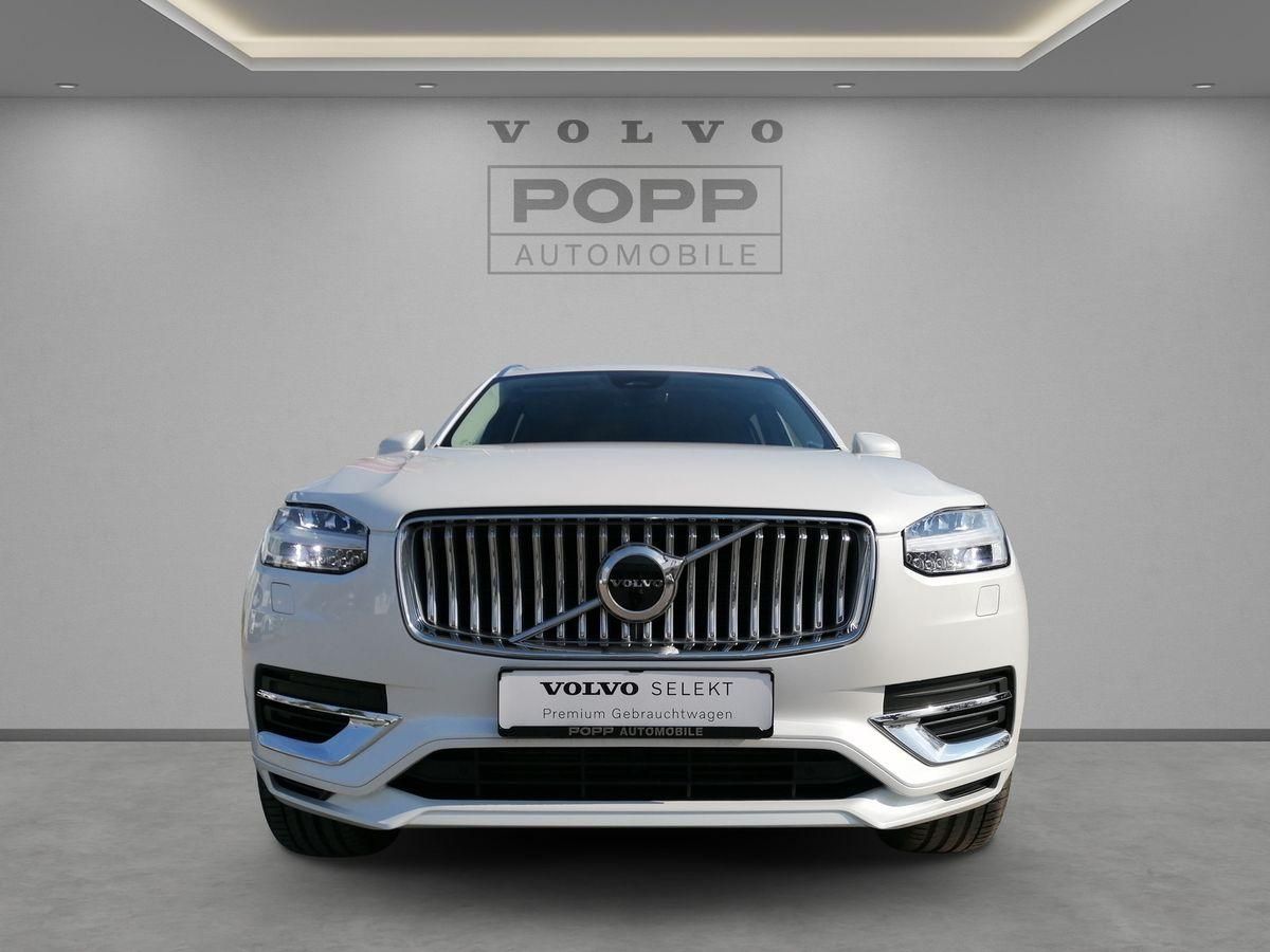 Volvo XC90 T8 AWD Recharge Plus Bright 4xSHZ ACC H K foto 9