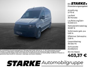 Volkswagen Crafter - 1
