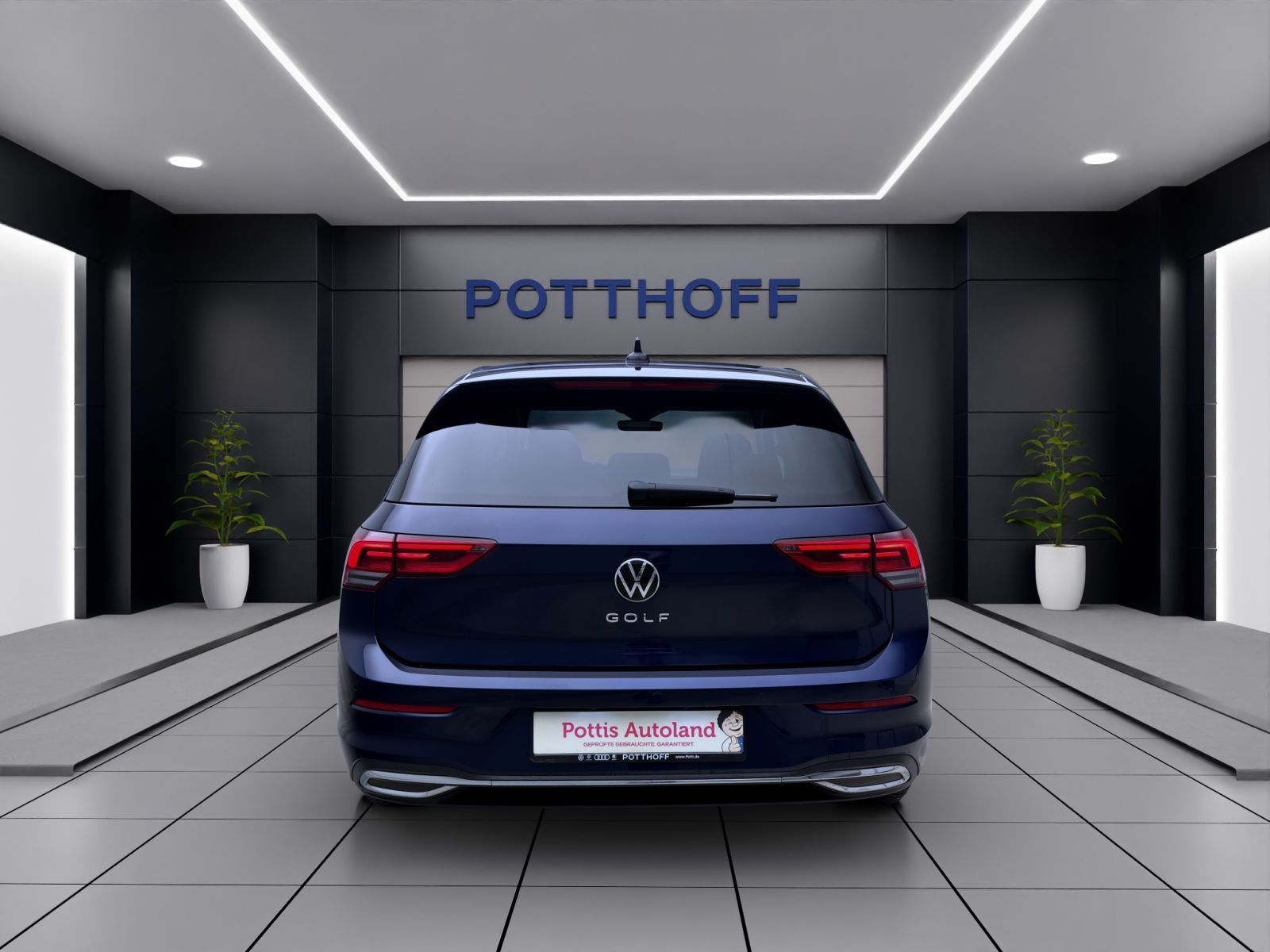 Volkswagen Golf - Bild 4