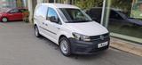 Volkswagen Caddy Kasten Kühlkastenwagen Klima Radio