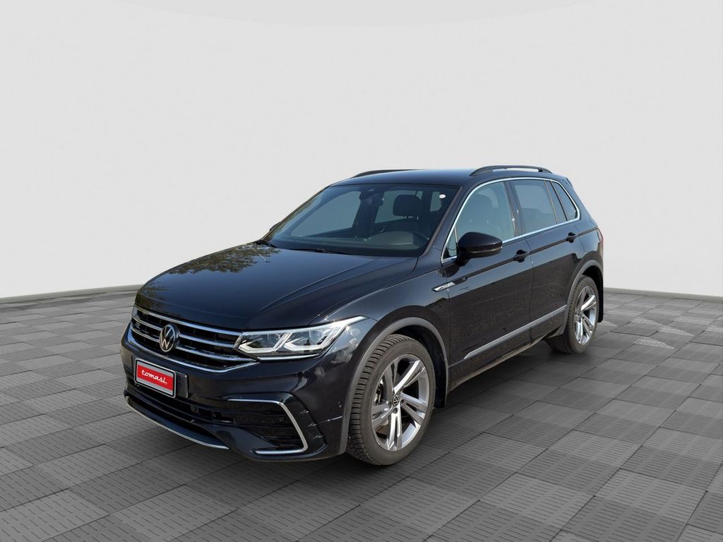 Image of Volkswagen Tiguan