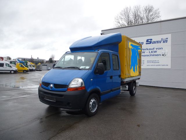 Renault Master 2.5 Diesel 7 Sitzer/DoKa Tüv Neu