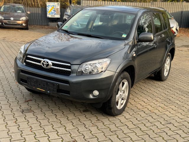 Toyota RAV 4 RAV4 Sol 1 Hand AHK PDC TÜV/AU NEU