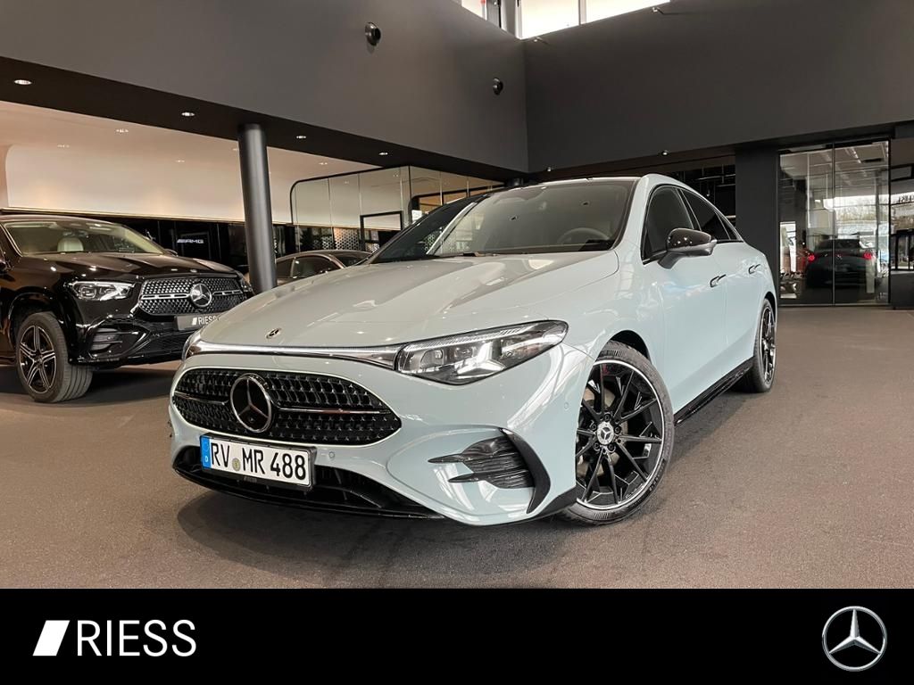 Mercedes-Benz CLA 200