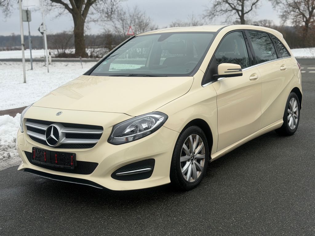 Angebot ansehen Mercedes-Benz B 180