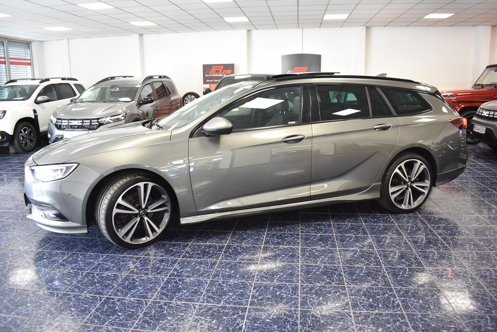 Opel Insignia 2,0 CDTI Aut. Navi AHK 4x4 Leder PDC 
