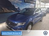 Volkswagen T-Roc Life Navi LED AHK Climatronic Sitzhzg.