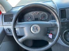 VW T5 Multivan AHK Sitzheizung 7 Sitzer
