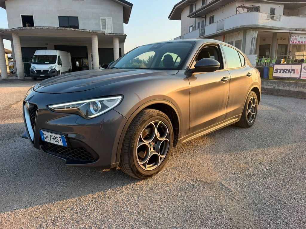 Image of Alfa Romeo Stelvio