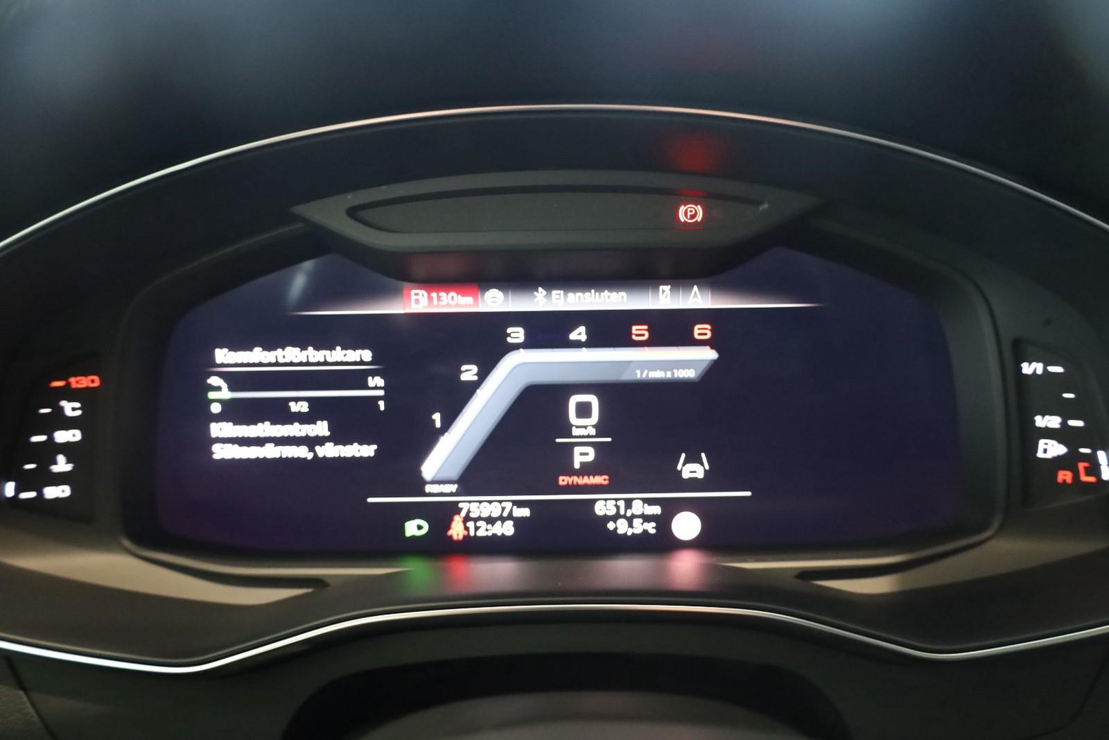 Audi A6 Avant 40 TDI quattro Standheizung, миниатюра 17
