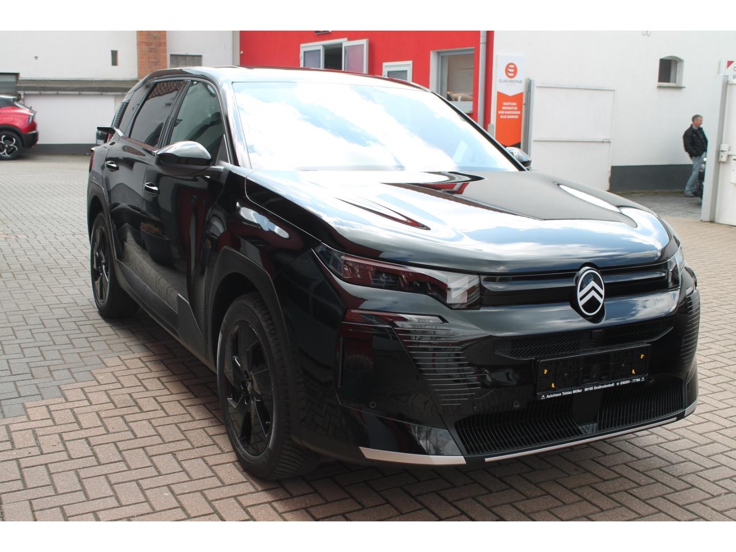 Citroën C5 Aircross 145 MHEV Plus AHK Pano Kälte eHk