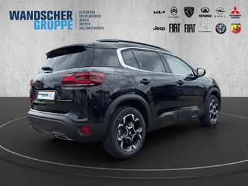 Citroën C5 Aircross Max 145 Hybrid +Navi+LED+SHZ+KeyLess