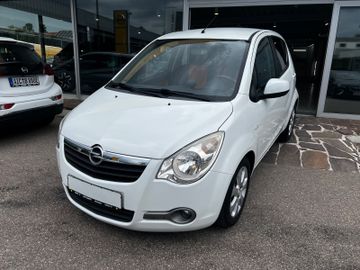 Bild 17 Opel Agila B Edition