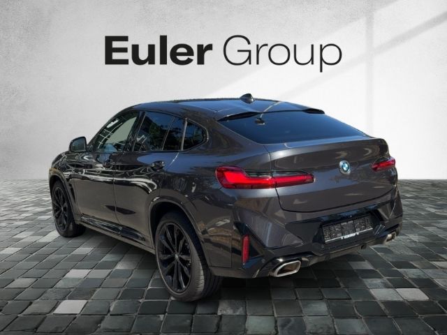 BMW X4 xDrive 20d M-Sport HUD Laser Leder 360Grad H+ foto 3