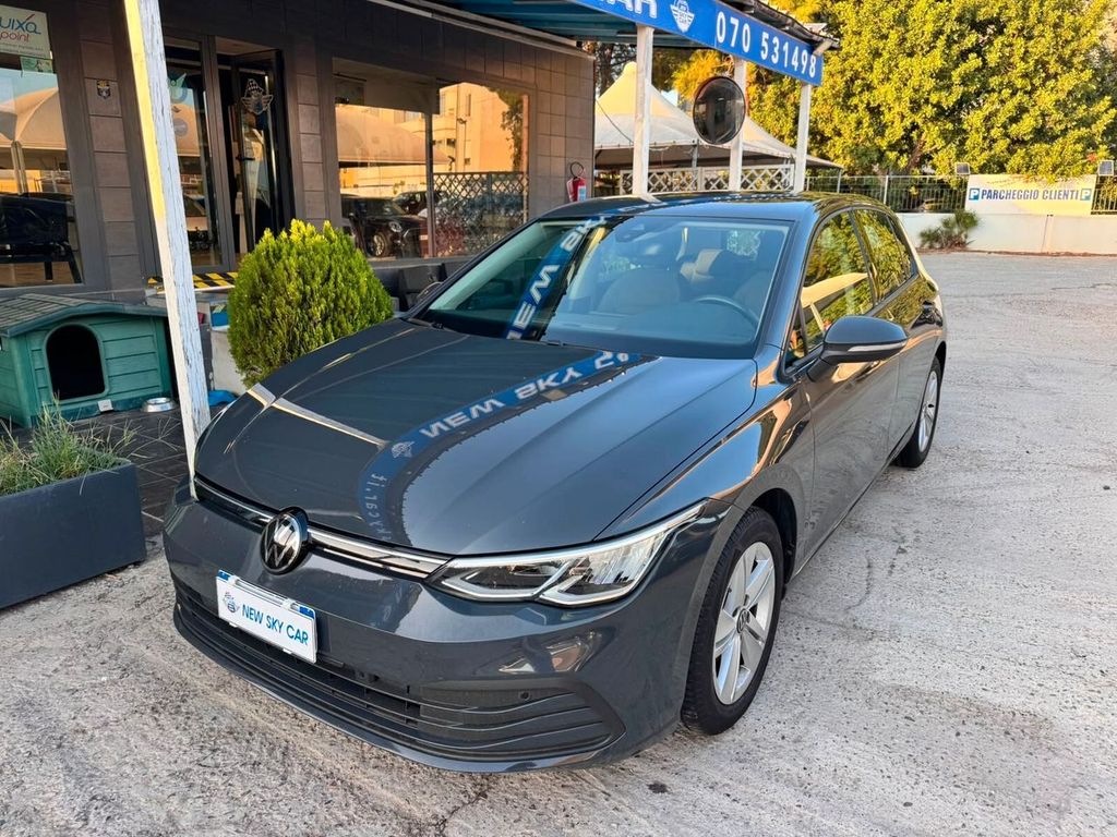 Image of Volkswagen Golf