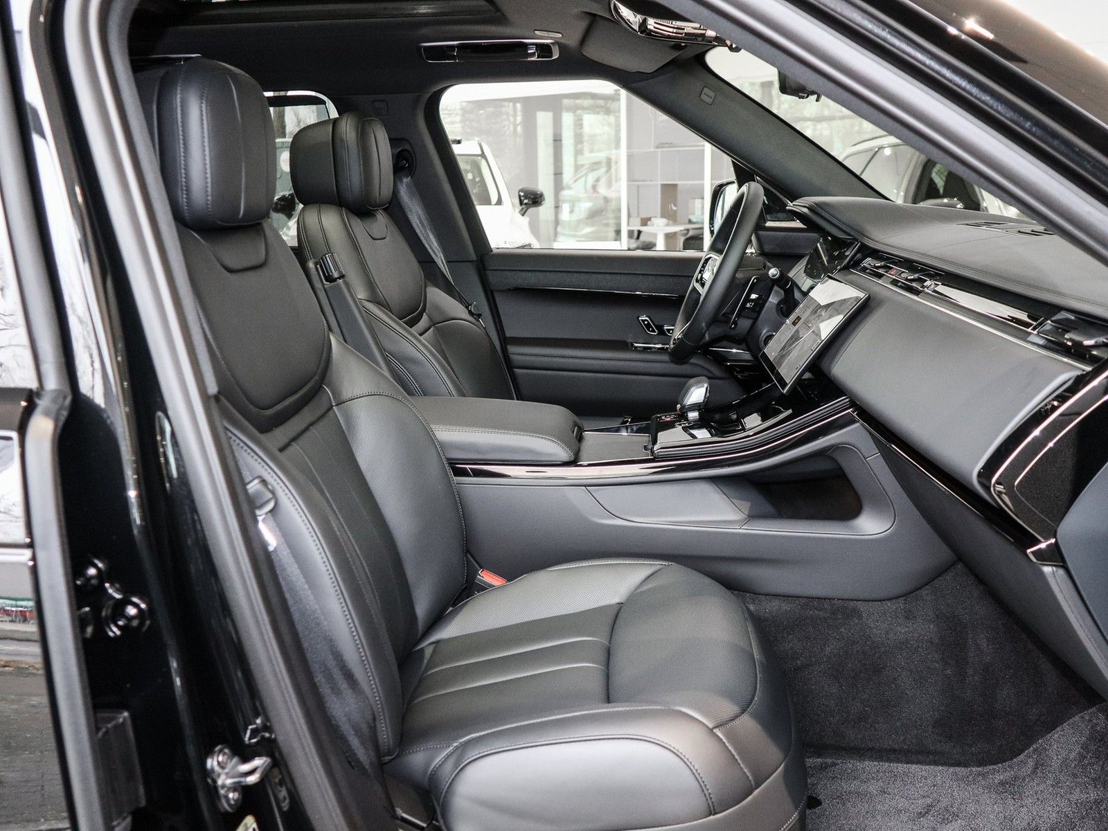 Land Rover Range Rover Sport P460e Dynamic HSE Hybrid 23" L imagem 3