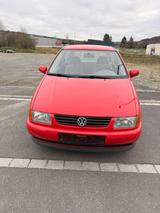 Volkswagen VW Polo 6N 1.4 TÜV 05/2027 8-fach bereift - gebrauchte VW Polo aus dem Jahr 1995