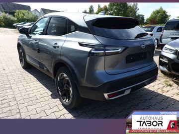 Nissan Qashqai - 4