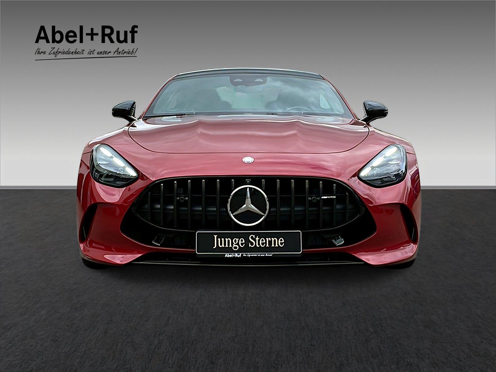 Mercedes-Benz AMG GT63 4M+ DIGITAL+DIST+Pano+Burm+Memo+HuD+360