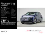 Audi Q4 e-tron 50 qu.advanced SONOS*Assist*Matrix* - blaue Audi Q4 e-tron