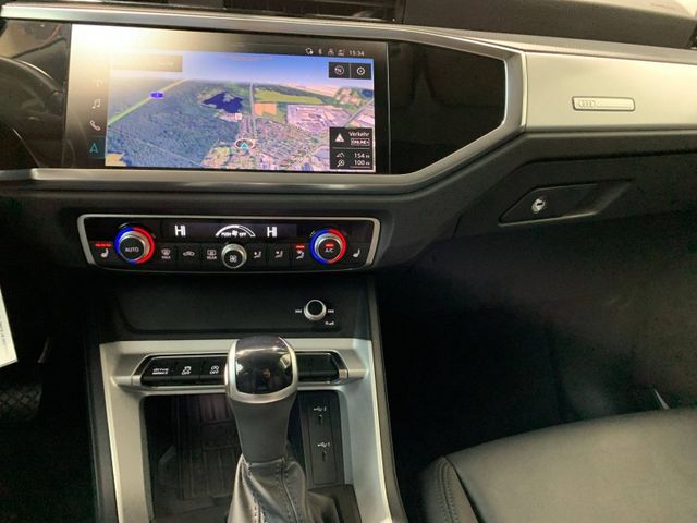 Q3 Sportback 35 TFSI S LINE LED+AHK+NAV+PANO+VCP