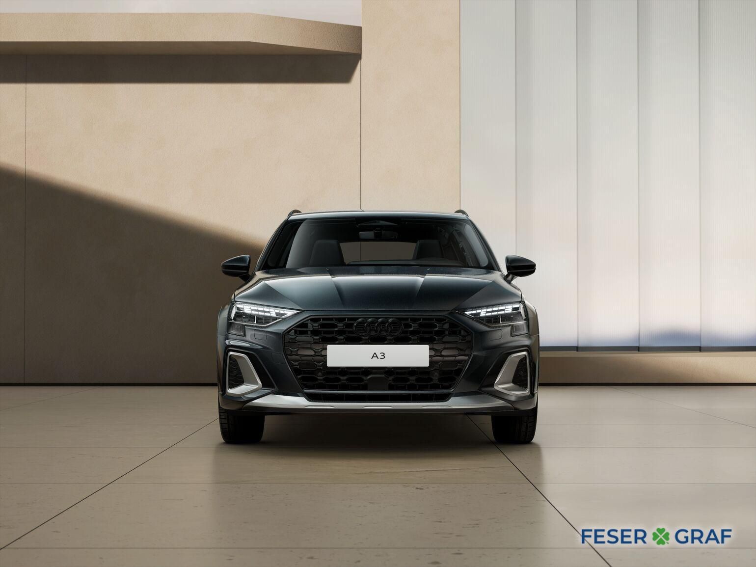 Audi A3 allstreet TFSI 110 kW S tronic imagem 2