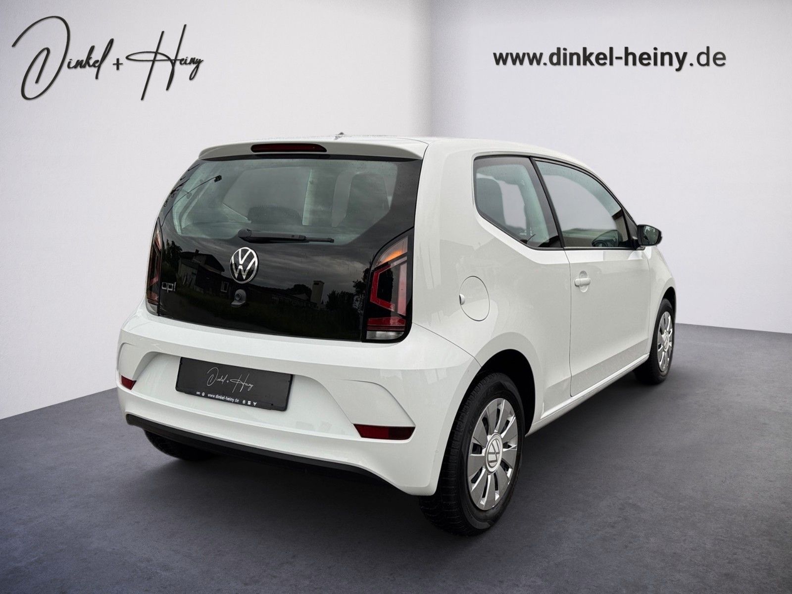 Fahrzeugabbildung Volkswagen up! Basis