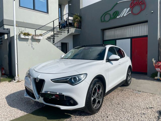 Alfa Romeo Stelvio 2.2 190 CV