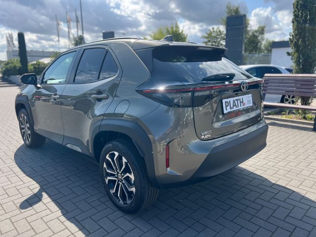 Toyota Yaris Cross  1,5-l-VVT-iE Allrad Active